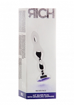 Rich - Plug Sparkling Sapphire - 4.80\