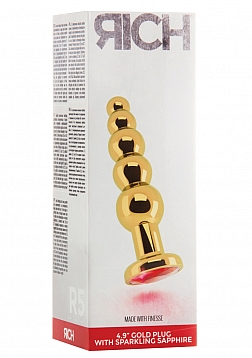 Rich - Plug Sparkling Sapphire - 4.90\