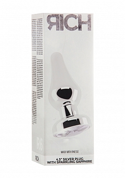Rich - Plug Sparkling Sapphire - 4.50\