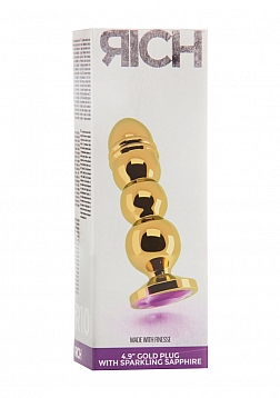 Rich - Plug Sparkling Sapphire - 4.90\