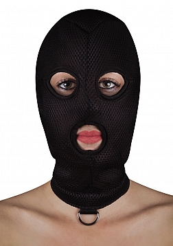 Extreme Mesh Balaclava with D-Ring