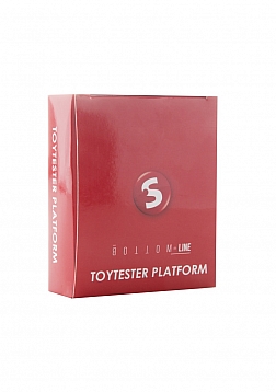 Toy Display - Bottomline