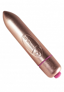 Vibrating Bullet with 7 Speeds - 3.15" / 80 mm