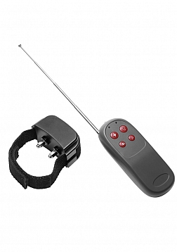 Cock Shock - Electro Stimulation Cockring with Remote Control