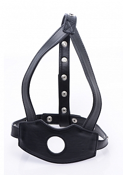 Face Fuk II - Dildo Face Harness