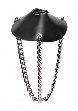 Leather Parachute Ball Stretcher