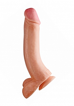 Kake's Cock Dildo in TPR