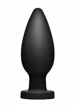 Silicone Anal Plug - XXL