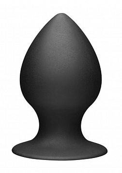 Silicone Butt Plug - XL