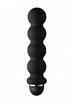 Stacked Ball - Textured Vibrator