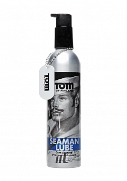 Seaman - Lubricant - 8 fl oz / 236 ml