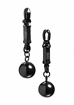 Nipple Vessel Clamps