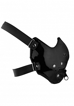 Lektor - Mouth Mask with Zipper