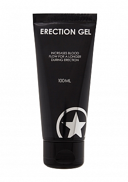 Erection Gel - 3 fl oz / 100 ml