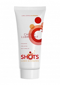 Lubricant - Cherry - 3 fl oz / 100 ml