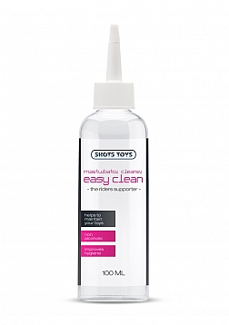 Easy Clean - Toy Cleaner - 3.4 fl oz / 100 ml