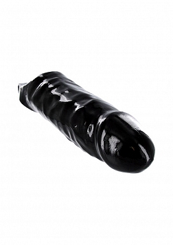 Black Mamba XL Dildo