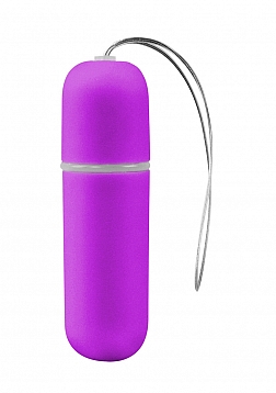 Ouch! - Exotic Vibrating Panty - Purple