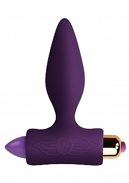 Petite Sensations - Vibrating Standard Butt Plug