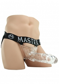 Grand Mamba XL - Jock Style Dildo