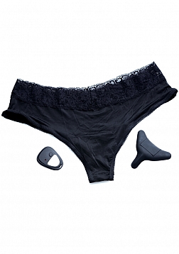 Vibrating Panties with 10 Speeds in Sexy Style