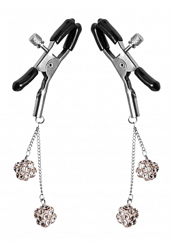 Ornament - Adjustable Nipple Clamps