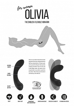 JIL - Olivia - Black