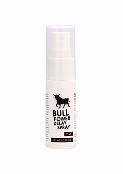 Bull Power - Delay Spray - 0.5 fl oz / 15 ml