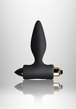 Petite Sensations - Vibrating Standard Butt Plug