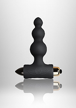Petite Sensations - Vibrating Bubble Butt Plug