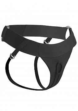 Avalon - Jock Style Strap-On Harness