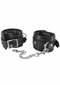 Padded Lockable Wrist Cuffs