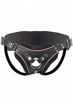 Flamingo - Low Rise Strap-On