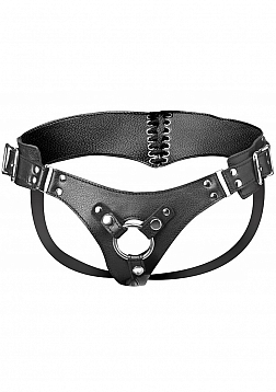 Bodice - Corset Style Strap-On Harness
