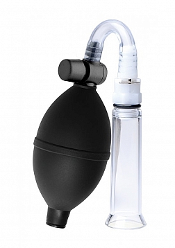 Size Matters - Clitoral Pump System with Detachable Acrylic Cylinder