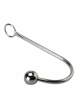 Hookede - Stainless Steel Anal Hook