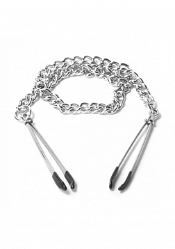 Reign - Tweezer Style Nipple Clamps