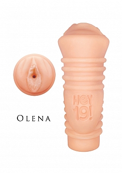 Olena Teen - Vagina Masturbator