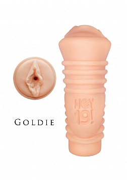 Goldie Teen - Vagina Masturbator