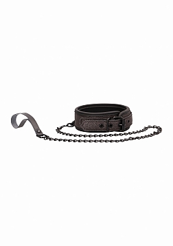 Collar with Leash