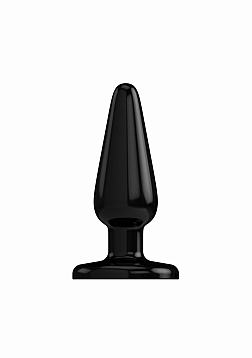 Basic Butt Plug - 3" / 8 cm