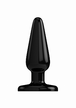 Basic Butt Plug - 4" / 10 cm