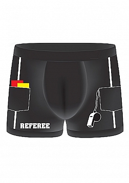 Funny Boxers - Referee