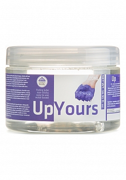 Up Yours - Waterbased Lubricant - 17 fl oz / 500 ml