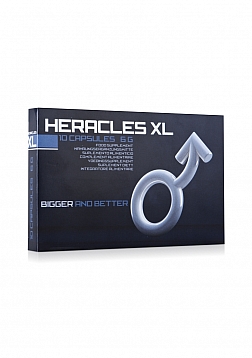 Heracles XL - Stimulating Capsules - 10 Pieces