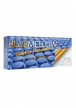 Blue Mellow - Stimulating Capsules