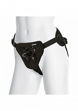 Platinum Supreme Harness with Plug