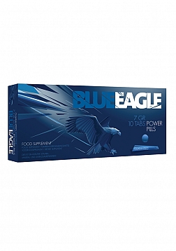 Blue Eagle - Stimulating Capsules