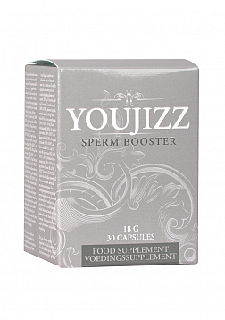 Youjizz - Sperm Booster - 30 Pieces