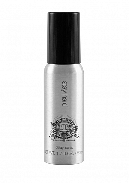 Stay Hard - Delay Spray - 2 fl oz / 50 ml